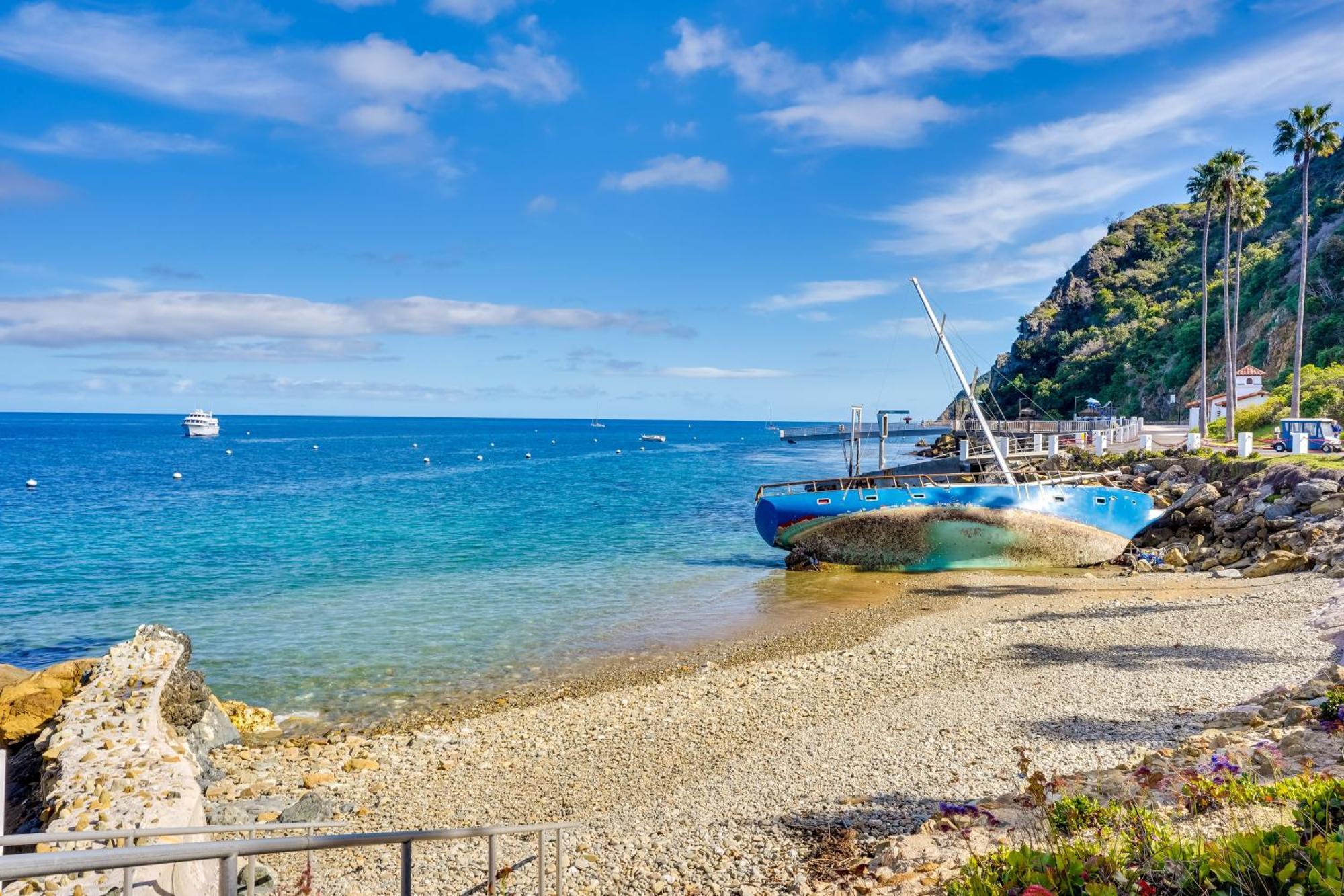 Gorgeous Catalina Island Condo With Golf Cart! Avalon Εξωτερικό φωτογραφία