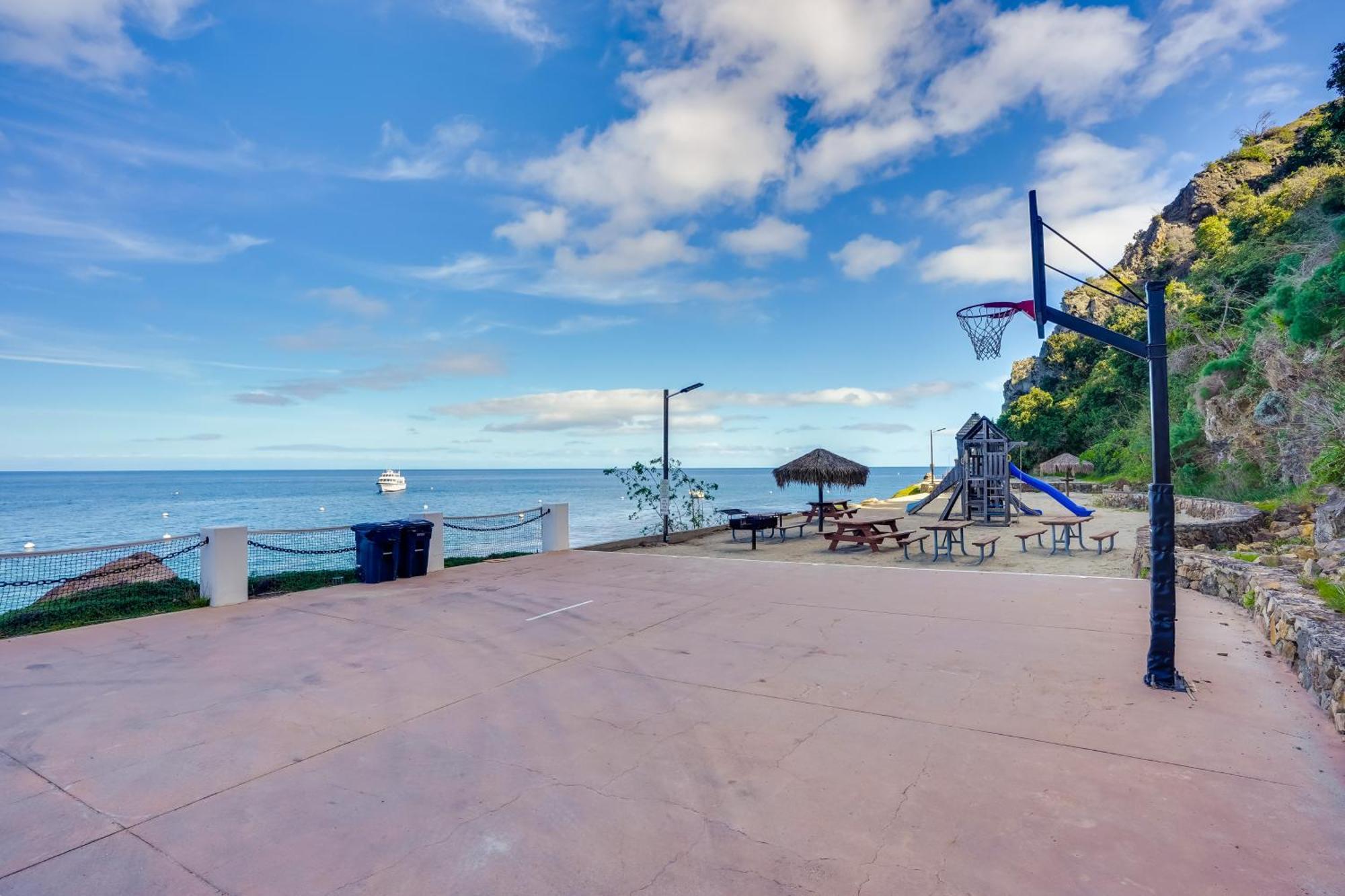 Gorgeous Catalina Island Condo With Golf Cart! Avalon Εξωτερικό φωτογραφία