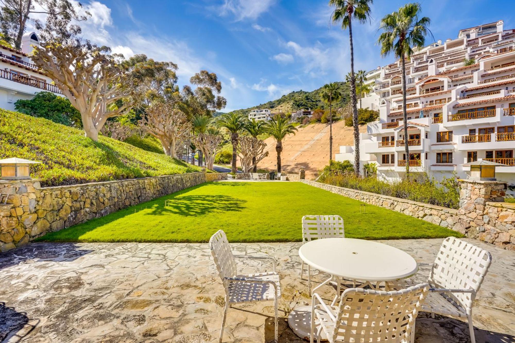 Gorgeous Catalina Island Condo With Golf Cart! Avalon Εξωτερικό φωτογραφία