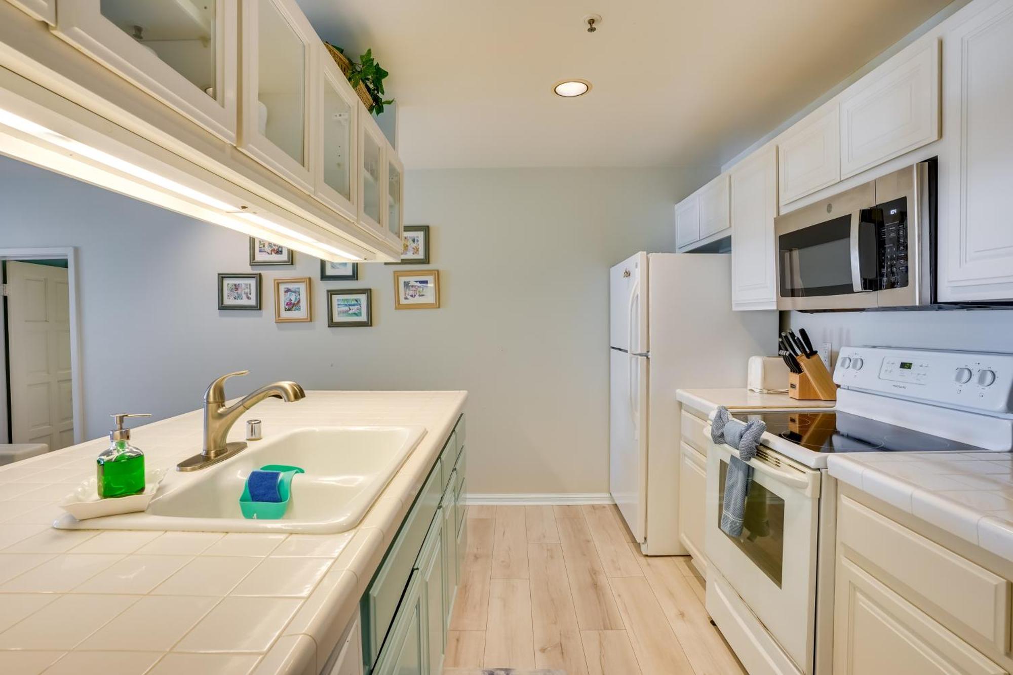 Gorgeous Catalina Island Condo With Golf Cart! Avalon Εξωτερικό φωτογραφία